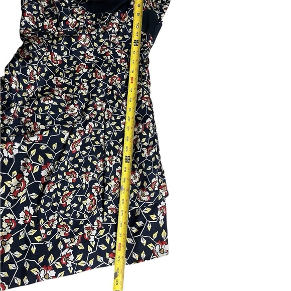 Isabel Marant Ricco One Shoulder Silk Dress - Picture 7 of 7